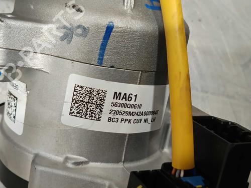 Steering column HYUNDAI BAYON (BC3) 1.0 T-GDI | BP40109988M21 - Image 4
