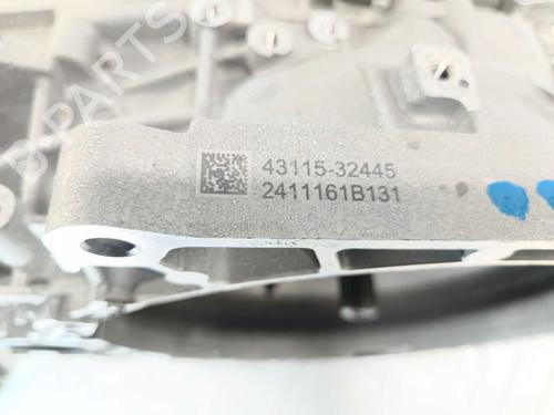 Gearbox HYUNDAI TUCSON (NX4E, NX4A) 1.6 T-GDi | BP32262193M3 - Image 3
