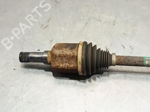 Left front driveshaft FORD TRANSIT CUSTOM V362 Bus (F3) 2.0 EcoBlue | BP31980384M38