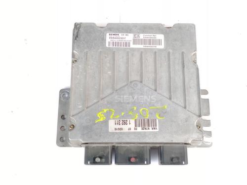 Used Engine control unit (ECU) CITROËN XSARA (N1) 2.0 HDi 90 (90 hp) 25263437