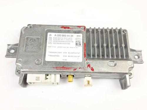 Electronic module MERCEDES-BENZ A-CLASS (W177) A 180 d (177.010) | BP28025867M83 - Image 3