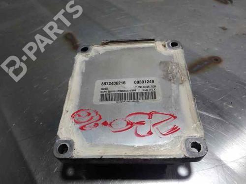 Engine control unit (ECU) OPEL ASTRA G Hatchback (T98)  | BP9995983M57 