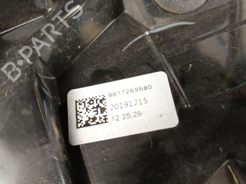 Right taillight CITROËN C5 AIRCROSS (A_) 1.2 PureTech 130 (ARHNSJ) | BP29709185C35