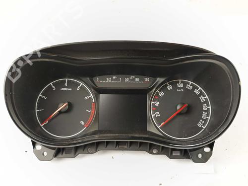 Used Instrument cluster Instrument cluster OPEL CORSA E (X15) 1.4 (08, 68) (90 hp) 30271464 30271464