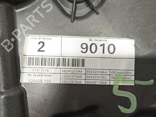 Front left window mechanism JEEP COMPASS (MP, M6, MV, M7) 1.4 MultiAir | BP30790857C22 - Image 3