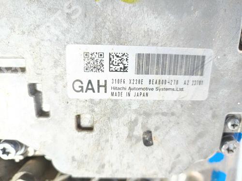 Gearbox RENAULT AUSTRAL TCe 140 (HGMF) | BP35896006M3 - Image 14