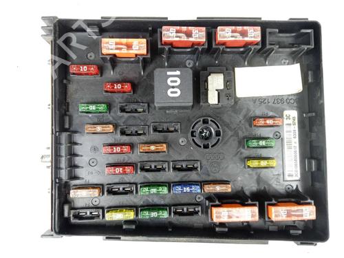 Used Fuse box Fuse box VW PASSAT B7 (362) [2010-2016] 12204627 12204627
