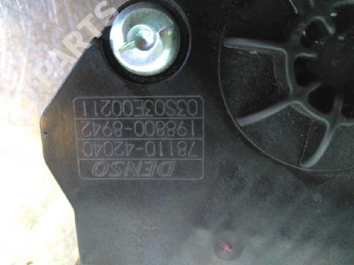 Pedal TOYOTA RAV 4 IV (_A4_)  | BP9991516I4 