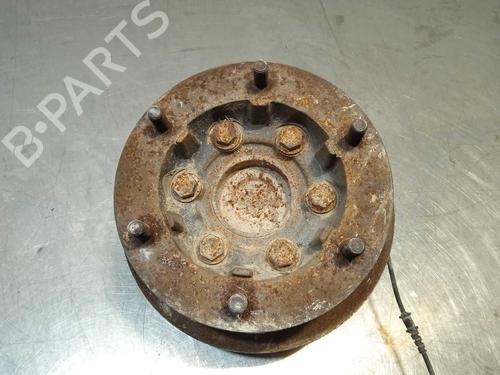 Used Left front steering knuckle Left front steering knuckle 18485259 18485259