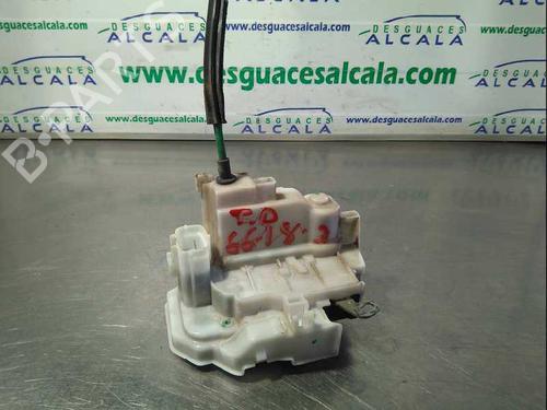 Used Rear right lock Rear right lock 9990643 9990643