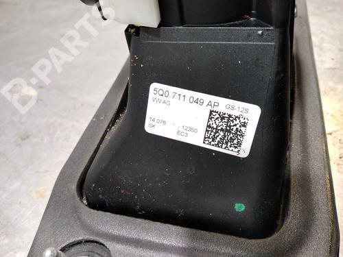 Gear lever AUDI A3 Sportback (8VA, 8VF)  | BP10065248M90 