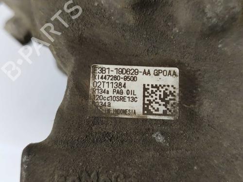 AC compressor FORD TOURNEO COURIER B460 MPV 1.5 TDCi | BP32760637M34 - Image 5