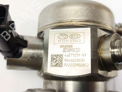 Injection pump KIA CEED Sportswagon (CD) 1.6 GDI Hybrid | BP35954256M78 - Image 5