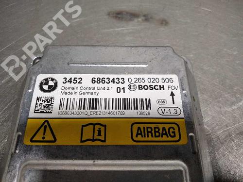 ECU airbags BMW 1 (F20)  | BP9979624M53 