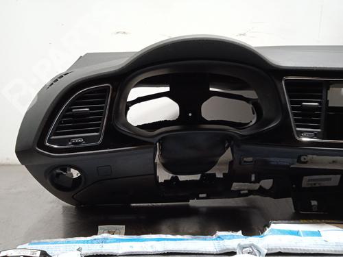 Airbag Kit SEAT LEON (5F1) 2.0 TDI | BP10993193C86 
