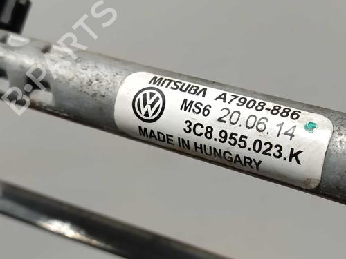 Front wiper motor VW CC B7 (358) 2.0 TDI | BP33437345M29 - Image 3