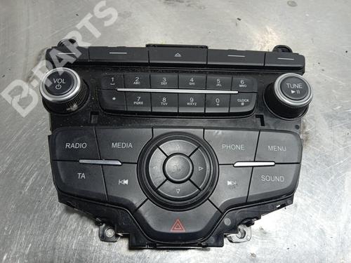 Used Radio FORD FOCUS III 1.6 TDCi (115 hp) 10011525