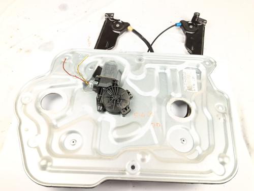 Used Front right window mechanism NISSAN QASHQAI I (J10, NJ10) 1.5 dCi (106 hp) 29394843