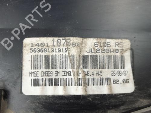 Instrument cluster PEUGEOT EXPERT Tepee (VF3X_) 2.0 HDi 120 | BP16703731C47 