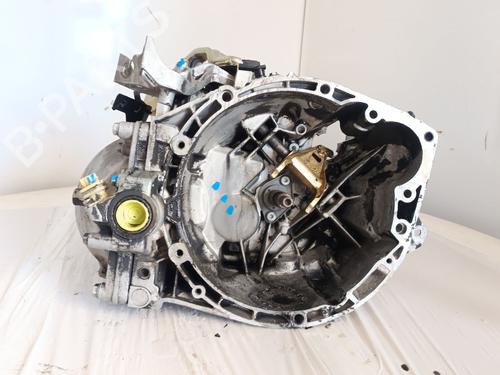 Girkasse FIAT SCUDO Bus (220_) [1996-2006]  30733991