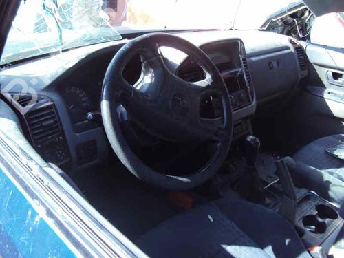 Rudehejsemekanisme Højre bagtil MITSUBISHI PAJERO III (V7_W, V6_W) 3.2 Di-D (V68W, V78W) | BP10094089C25 