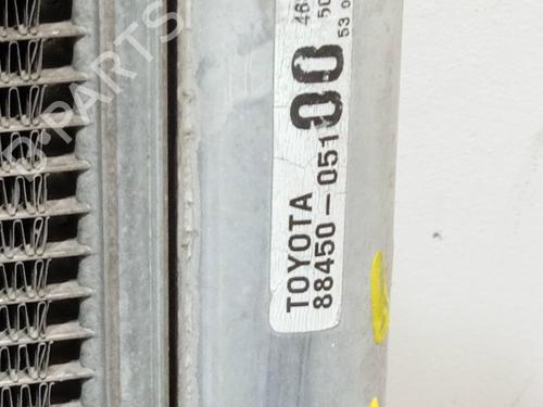 AC radiator TOYOTA AVENSIS (_T25_)  | BP14923569M32 