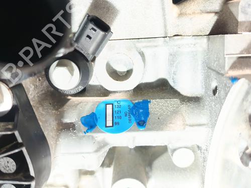 Engine DACIA SANDERO II TCe 90 (B8M1, B8MA, B8AC) | BP31063389M1 