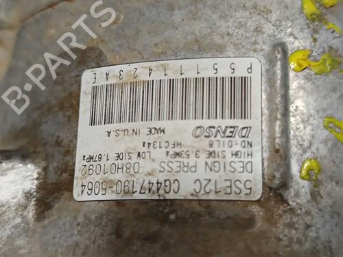 AC-Kompressor JEEP COMPASS (MK49) 2.0 CRD 4x4 | BP26230127M34 - Image 3