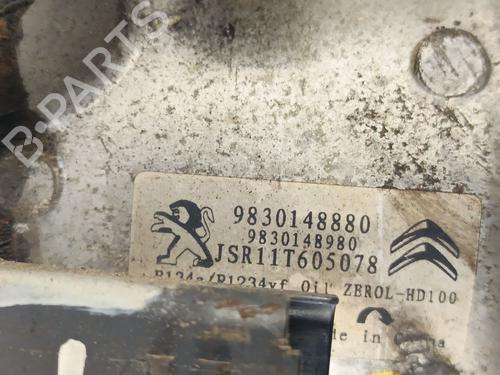 AC-Kompressor CITROËN JUMPY III Van (V_) 1.5 BlueHDi 100 | BP32989334M34  - Image 5