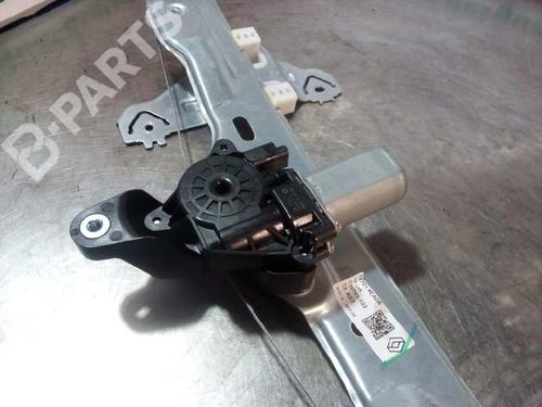 Rear left window mechanism RENAULT KADJAR (HA_, HL_) 1.6 dCi 130 (HLA4) | BP10928791C24 