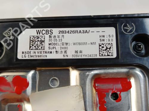Electronic module NISSAN QASHQAI III (J12) 1.3 DIG-T | BP35782600M83 - Image 3