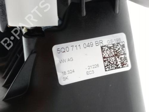 Gear lever VW T-ROC (A11, D11) 2.0 TDI | BP20136477M90 