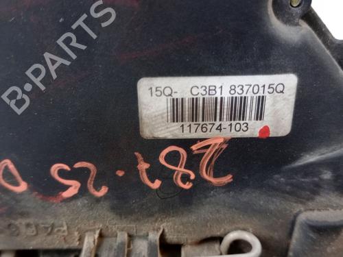 Front left lock SEAT TOLEDO II (1M2) 1.9 TDI | BP26278263C98 