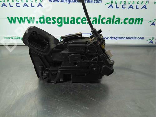 Used Rear left lock Rear left lock VW GOLF VII (5G1, BQ1, BE1, BE2) [2012-2021] 10143553 10143553