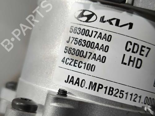 Lenksäule KIA XCEED (CD) 1.0 T-GDI MHEV | BP36998144M21 - Image 5