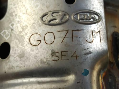 Catalyst HYUNDAI BAYON (BC3) 1.0 T-GDI | BP40110044M10 - Image 5