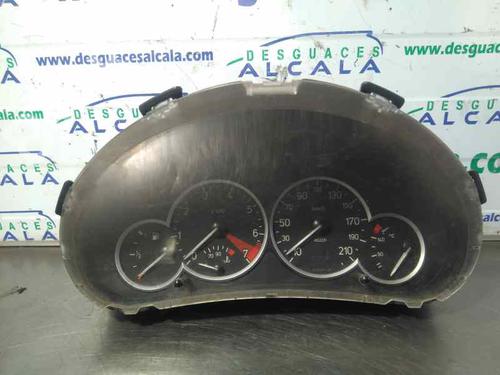 Used Instrument cluster PEUGEOT 406 (8B) [1995-2005]  9991879