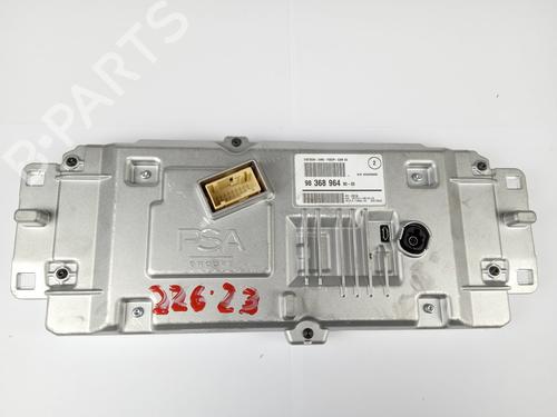 Instrument cluster PEUGEOT 308 II (LB_, LP_, LW_, LH_, L3_)  | BP13025665C47 