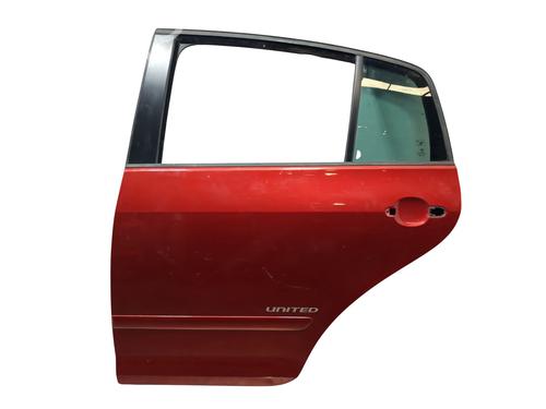 Left rear door VW GOLF PLUS V (5M1, 521) 1.4 TSI 5M0833105B