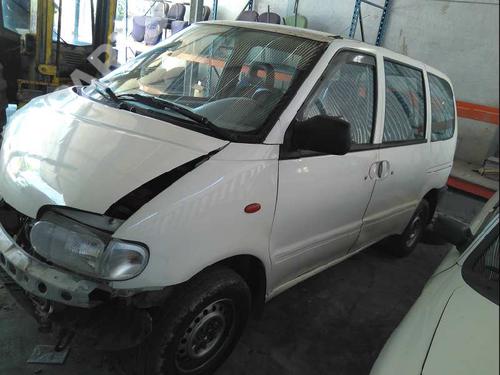 AC compressor NISSAN SERENA (C23)  | BP10959069M34 