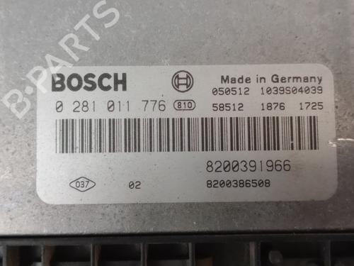 Engine control unit (ECU) RENAULT MEGANE II Estate (KM0/1_) 1.9 dCi (KMRG, KM1G, KM0G, KM2C) | BP26325703M57 