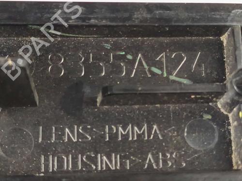 Rear bumper right light MITSUBISHI MIRAGE / SPACE STAR VI Hatchback (A0_A) 1.2 (A03A) | BP30263156C82 - Image 3