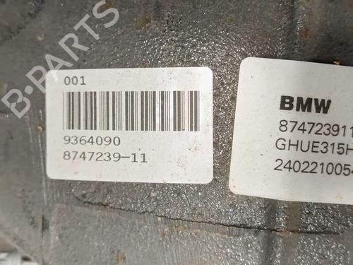 Rear differential BMW 3 (G20, G80, G28) M3 Competition | BP33856803M24 - Image 7