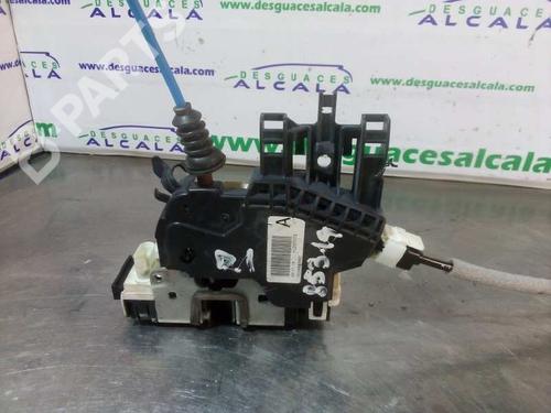 Front left lock MERCEDES-BENZ A-CLASS (W176) A 200 CDI / d (176.008) | BP9994841C98 
