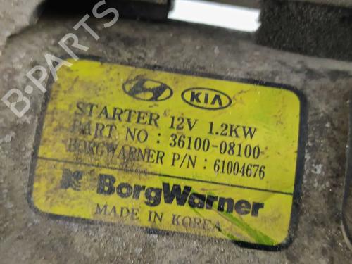Starter HYUNDAI i30 FASTBACK (PDE, PDEN) 1.0 T-GDI | BP40459677M8 - Image 5