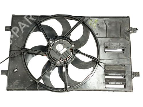 Radiator fan VW GOLF VII (5G1, BQ1, BE1, BE2) 1.5 TGI | BP27527059M35 