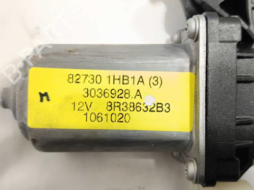 Front right window mechanism NISSAN NOTE (E12) 1.2 | BP40109514C23 - Image 2