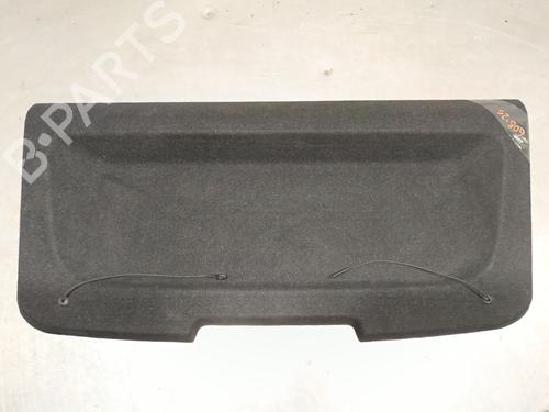 Used Rear parcel shelf FIAT PUNTO EVO (199_) 1.4 16V (105 hp) 29537977