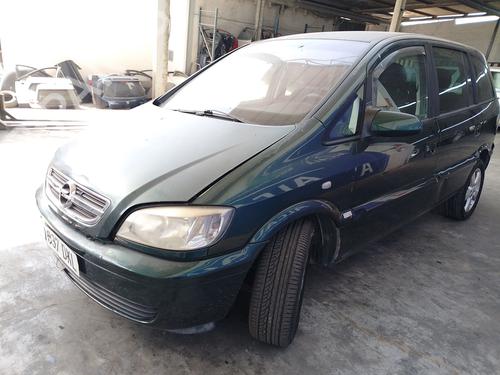 Left taillight OPEL ZAFIRA A MPV (T98) 2.0 DTI 16V (F75) | BP19919622C34 