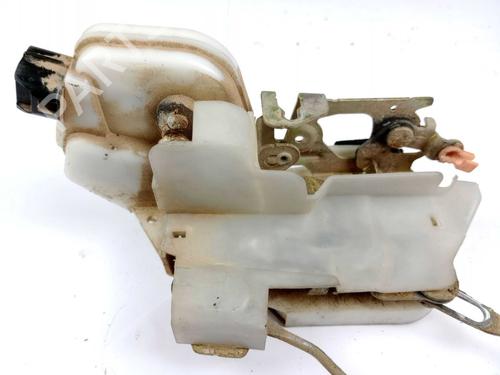 Used Front left lock Front left lock MITSUBISHI PAJERO III Canvas Top (V6_W, V7_W) 3.2 DI-D (V68W, V78W) (160 hp) 17914100 17914100